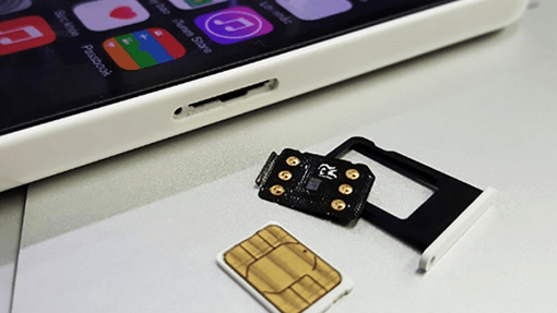 IPhone Lock nguy cơ thành "cục gạch" với sim ghép 4G "Thần thánh" 