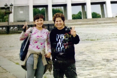 NSND Minh Hoà: Làm nghệ thuật không nên có sự mặc cả