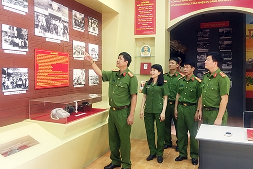 CBCS Trại giam số 5 vững tay chèo, đưa người lầm lỗi về nẻo thiện