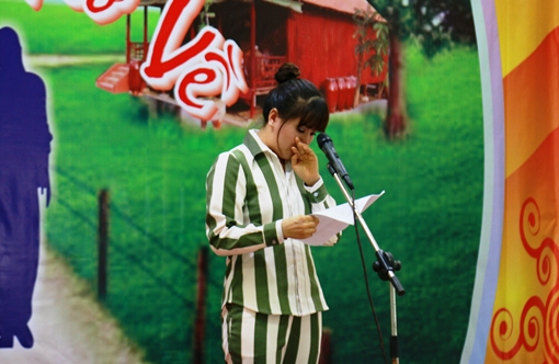 Bức thư gửi lời xin lỗi cảm động của một nữ phạm nhân