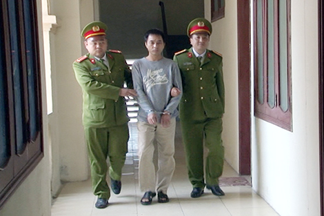 Lính truy nã những chiến sĩ tâm huyết và say nghề