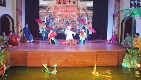 Đưa văn hóa thành những sản phẩm du lịch có ngôn ngữ toàn cầu