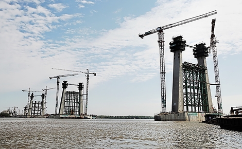 Những dấu ấn trên chặng đường phát triển của Trung Nam Group