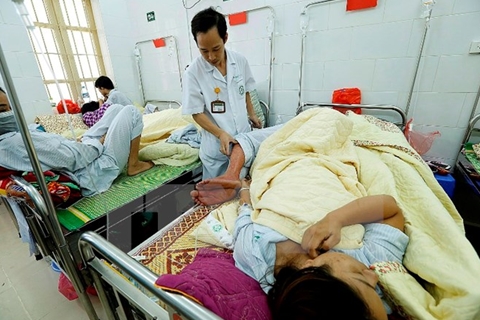 Khống chế hơn 5.000 ổ dịch sốt xuất huyết