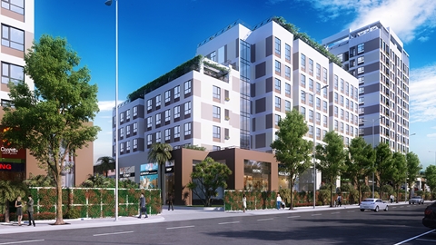 Mua căn hộ Valencia Garden sở hữu cơ hội du lịch Tây Ban Nha