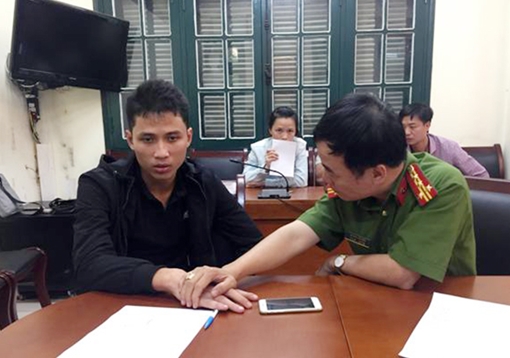 Nhiều thông tin mới về hung thủ sát hại bạn gái tại chung cư cao cấp