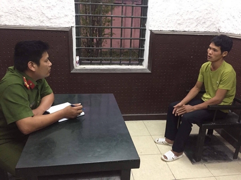 Sát hại người yêu ngay lần đầu gặp mặt