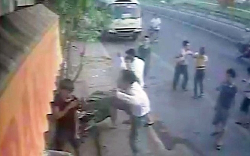 Cảnh báo tình trạng cố ý gây thương tích từ mâu thuẫn bột phát