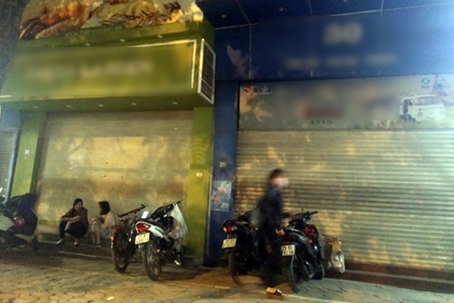 Cô gái trẻ đột tử khi vừa hết ca làm ở tiệm bánh ngọt