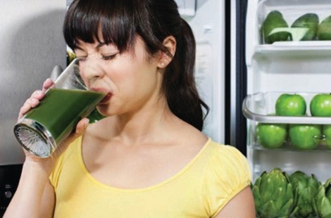 Detox tự thanh lọc cơ thể: Hủy hoại sức khỏe chính mình