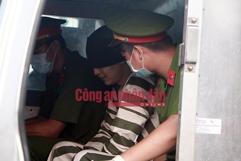 Thi hành án tử tù Nguyễn Hải Dương, kẻ gây ra vụ thảm án ở Bình Phước