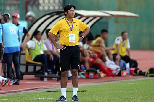 Lời chia tay của Lê Huỳnh Đức