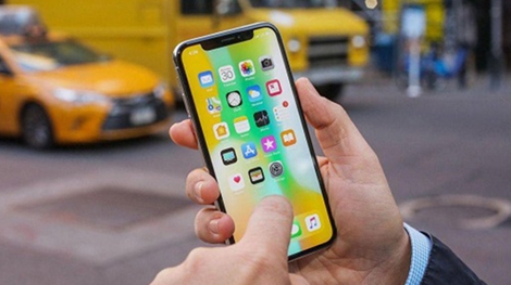 Táo khuyết tung bản cập nhật sửa lỗi Iphone bị "đóng băng"