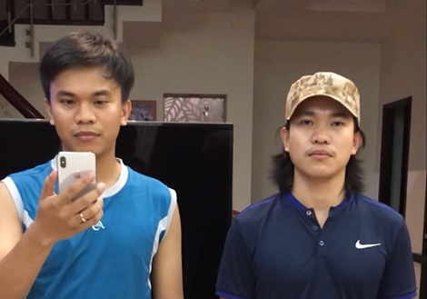 Hai anh em người Việt "vô tình" qua mặt Face ID trên Iphone X