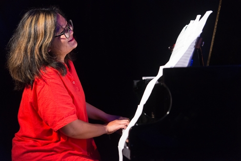 Nghệ sĩ piano Phó An My: "Độc hành" để tìm chính mình