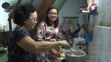 Chuyện bên trong "ngôi nhà chung" của mẹ chồng - nàng dâu