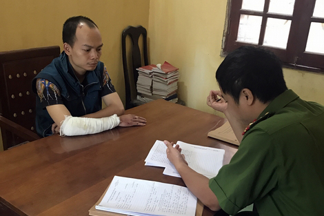 Cái kết đắng của kẻ cuồng yêu