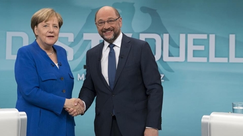 Bà Merkel quyết theo đuổi Chính phủ đại liên minh