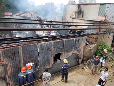 Tìm giải pháp ngăn ngừa "giặc lửa"