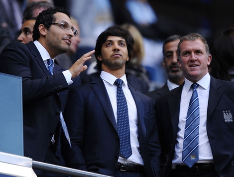 Sheikh Mansour và sứ mệnh thay đổi diện mạo Manchester