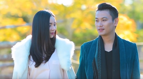 Ca sĩ Phúc Lâm: Muốn có những sản phẩm âm nhạc tâm huyết