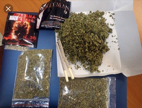 Biến ma tuý thành hàng "xách tay"