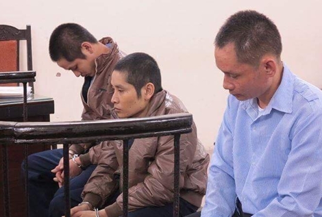 Nỗi bất hạnh của gia đình có ba anh em cùng phạm tội