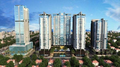 Sức hút BĐS trên trục đường Nguyễn Trãi – Hà Đông