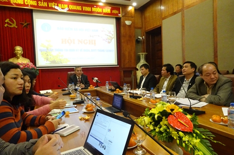 Bảo hiểm xã hội tuyên truyền Bộ luật Hình sự sửa đổi