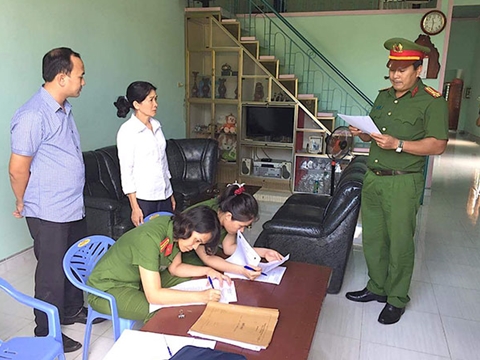 Để cấp dưới chiếm đoạt hàng trăm tỷ, nhiều cán bộ chi nhánh ngân hàng bị bắt