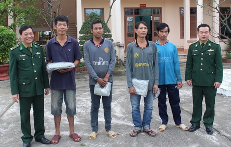 Triệt phá đường dây buôn người để làm ''khổ sai'' trên biển