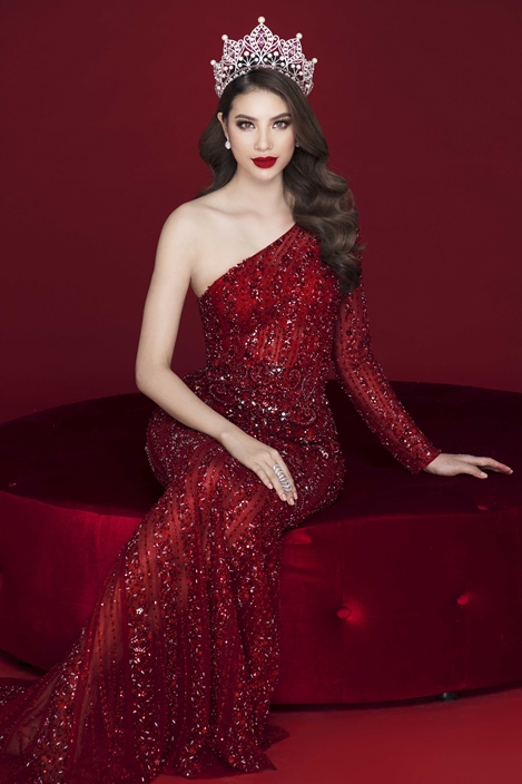 “Hào quang đâu phải đến từ vương miện”