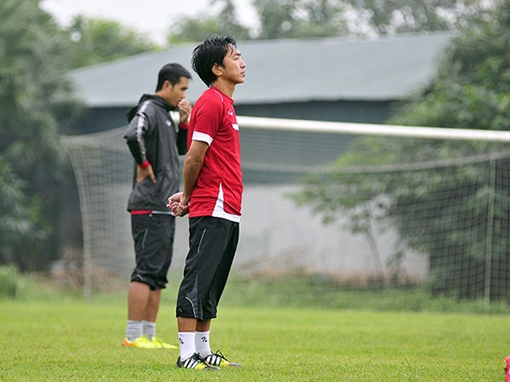 Sứ mệnh gian khó của ông Miura