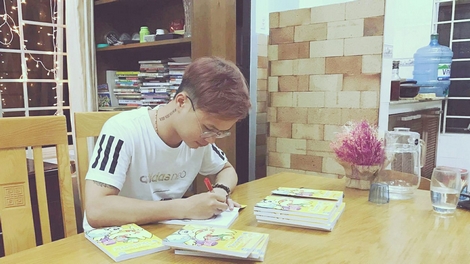  Cần nhìn nhận đúng vai trò của truyện tranh