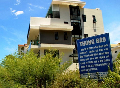 Giám đốc dự án Ocean View Nha Trang đã “làm xiếc” như thế nào?