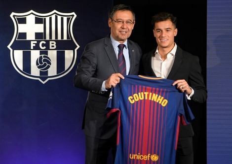 Coutinho không giải quyết được mọi vấn đề của Barca