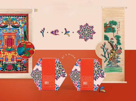 Tranh Hàng Trống - Những điều xưa cũ hồi sinh trong một không gian mới