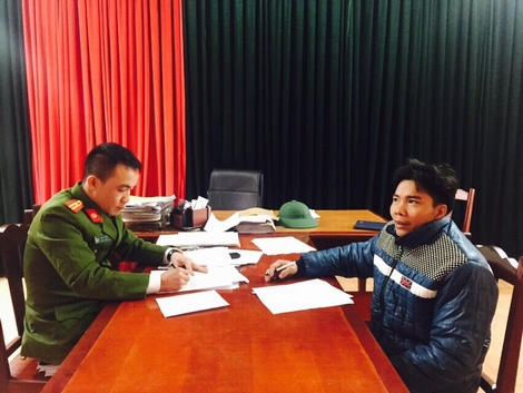 Cuồng ghen, chồng sát hại vợ trong đêm