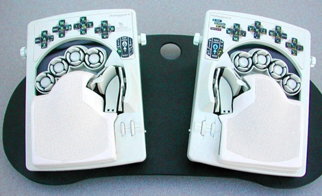 Chiêm ngưỡng những mẫu bàn phím máy tính "độc" nhất thế giới