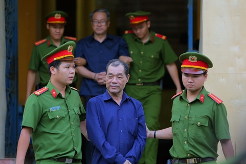 Xét xử vụ “đại án” Phạm Công Danh và đồng phạm: VKS giữ nguyên quan điểm buộc tội