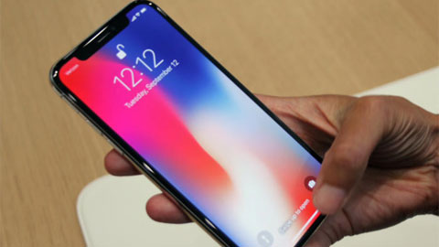 Apple thừa nhận iPhone X gặp lỗi không nhận cuộc gọi
