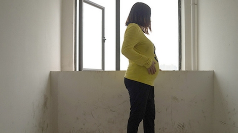 Người nghèo đổ xô đẻ thuê kiếm tiền xây nhà