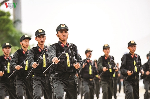Tổng cục Cảnh sát - Bộ Công an: Những thành tích đáng tự hào