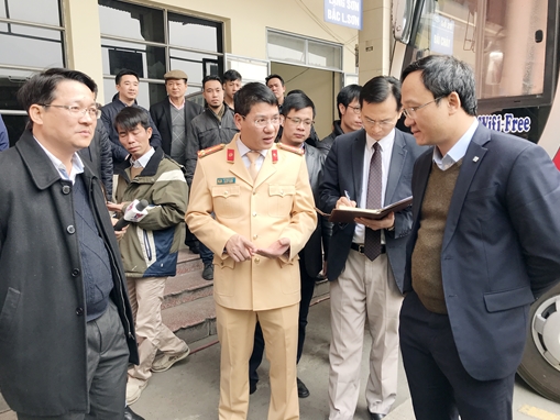 Xử lý nghiêm nhà xe “hét” giá