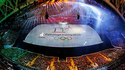 Hàn Quốc phủ sóng 5G tới Olympic mùa Đông PyeongChang 2018