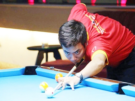 Nhà vô địch Sea Games đơn độc chống chọi với bệnh ung thư