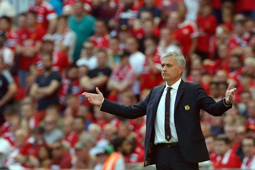 Phao cứu sinh của Mourinho