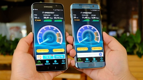 Bất ngờ chất lượng tốc độ mạng 4G ở Việt Nam