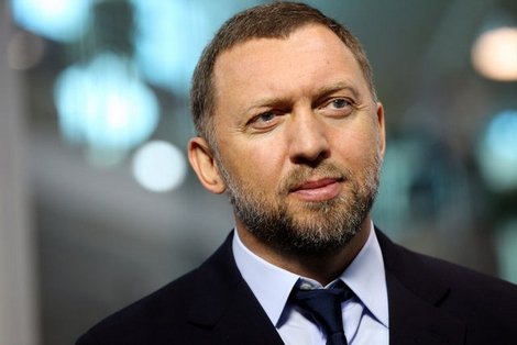 "Vua nhôm" Oleg Deripaska lại vướng kiện tụng
