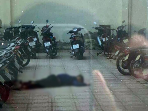 Nam sinh năm thứ 4 trường kiến trúc nhảy lầu tự tử